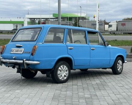 Синий ВАЗ 2102, объемом двигателя 1.2 л и пробегом 1000 тыс. км за 600 $, фото 5 на Automoto.ua
