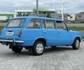 Синий ВАЗ 2102, объемом двигателя 1.2 л и пробегом 1000 тыс. км за 600 $, фото 5 на Automoto.ua