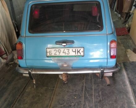 Синий ВАЗ 2102, объемом двигателя 0 л и пробегом 55 тыс. км за 35000 $, фото 2 на Automoto.ua
