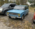 Синий ВАЗ 2102, объемом двигателя 1.2 л и пробегом 60 тыс. км за 1200 $, фото 1 на Automoto.ua