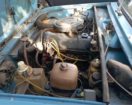 Синий ВАЗ 2102, объемом двигателя 0 л и пробегом 154 тыс. км за 1000 $, фото 3 на Automoto.ua