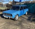 Синій ВАЗ 2102, об'ємом двигуна 1 л та пробігом 543 тис. км за 500 $, фото 3 на Automoto.ua