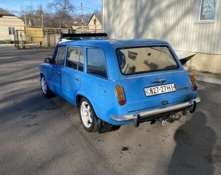 Синій ВАЗ 2102, об'ємом двигуна 1 л та пробігом 543 тис. км за 500 $, фото 2 на Automoto.ua