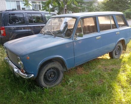 Синій ВАЗ 2102, об'ємом двигуна 1.3 л та пробігом 18 тис. км за 600 $, фото 1 на Automoto.ua