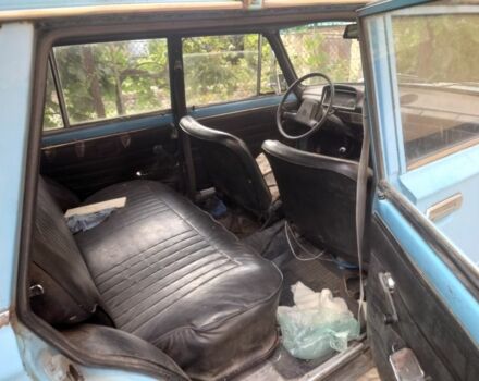 Синий ВАЗ 2102, объемом двигателя 1.2 л и пробегом 86 тыс. км за 599 $, фото 6 на Automoto.ua