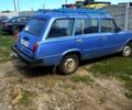 Синий ВАЗ 2102, объемом двигателя 1.3 л и пробегом 200 тыс. км за 600 $, фото 1 на Automoto.ua
