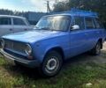 Синий ВАЗ 2102, объемом двигателя 1.3 л и пробегом 200 тыс. км за 600 $, фото 1 на Automoto.ua