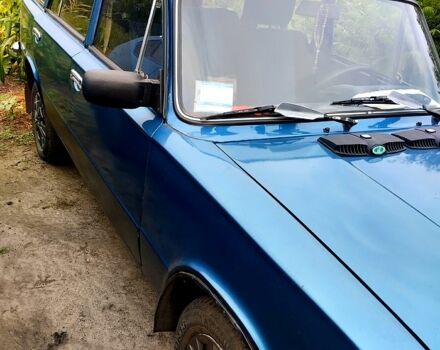 Синий ВАЗ 2102, объемом двигателя 1.2 л и пробегом 0 тыс. км за 800 $, фото 3 на Automoto.ua