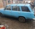 Синий ВАЗ 2102, объемом двигателя 2 л и пробегом 100 тыс. км за 781 $, фото 1 на Automoto.ua
