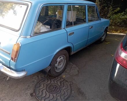 Синий ВАЗ 2102, объемом двигателя 0 л и пробегом 154 тыс. км за 1000 $, фото 1 на Automoto.ua