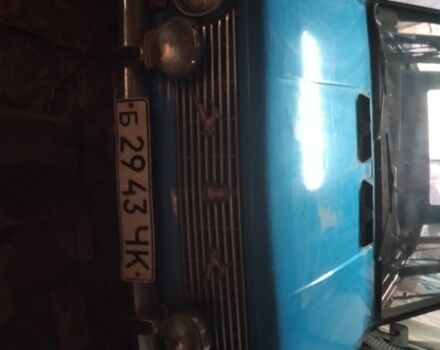 Синий ВАЗ 2102, объемом двигателя 0 л и пробегом 55 тыс. км за 35000 $, фото 1 на Automoto.ua