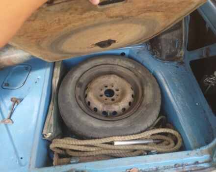 Синий ВАЗ 2102, объемом двигателя 1.2 л и пробегом 86 тыс. км за 599 $, фото 7 на Automoto.ua