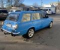 Синій ВАЗ 2102, об'ємом двигуна 1 л та пробігом 543 тис. км за 500 $, фото 1 на Automoto.ua