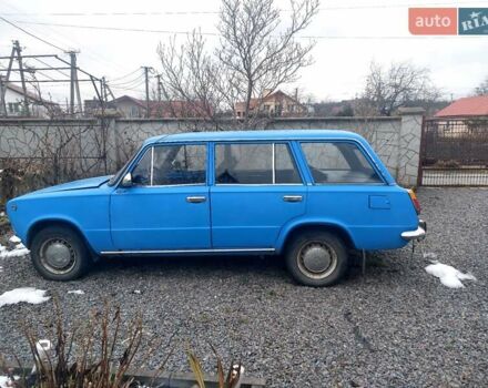 Синий ВАЗ 2102, объемом двигателя 1.2 л и пробегом 112 тыс. км за 2000 $, фото 5 на Automoto.ua