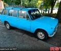 Синій ВАЗ 2102, об'ємом двигуна 1.2 л та пробігом 500 тис. км за 750 $, фото 1 на Automoto.ua