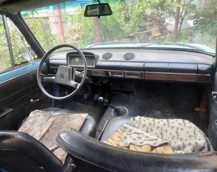 Синий ВАЗ 2102, объемом двигателя 1.2 л и пробегом 86 тыс. км за 599 $, фото 5 на Automoto.ua