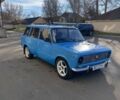 Синій ВАЗ 2102, об'ємом двигуна 1 л та пробігом 543 тис. км за 500 $, фото 4 на Automoto.ua