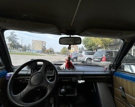 Синий ВАЗ 2102, объемом двигателя 1.3 л и пробегом 200 тыс. км за 650 $, фото 5 на Automoto.ua