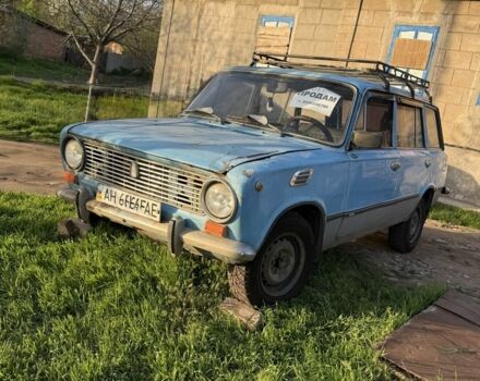 Синий ВАЗ 2102, объемом двигателя 0 л и пробегом 111 тыс. км за 15000 $, фото 4 на Automoto.ua