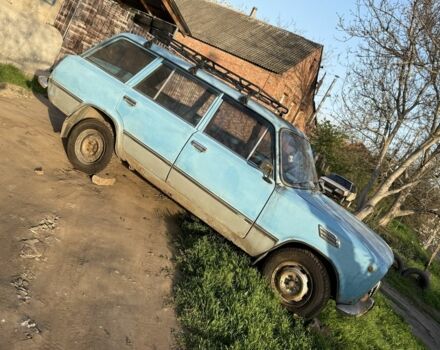 Синий ВАЗ 2102, объемом двигателя 0 л и пробегом 111 тыс. км за 15000 $, фото 2 на Automoto.ua