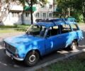 Синий ВАЗ 2102, объемом двигателя 1.5 л и пробегом 46 тыс. км за 1222 $, фото 1 на Automoto.ua