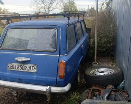 Синий ВАЗ 2102, объемом двигателя 0 л и пробегом 350 тыс. км за 750 $, фото 1 на Automoto.ua
