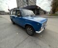 Синий ВАЗ 2102, объемом двигателя 1.3 л и пробегом 200 тыс. км за 650 $, фото 1 на Automoto.ua