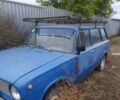Синій ВАЗ 2102, об'ємом двигуна 0 л та пробігом 350 тис. км за 750 $, фото 1 на Automoto.ua