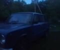 Синий ВАЗ 2102, объемом двигателя 1.1 л и пробегом 370 тыс. км за 341 $, фото 1 на Automoto.ua