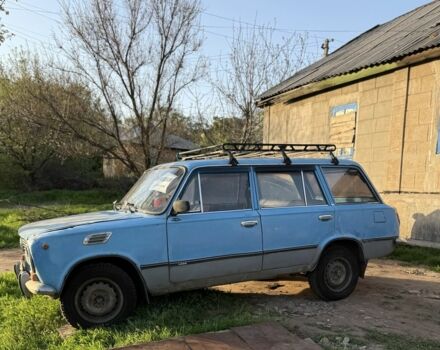 Синий ВАЗ 2102, объемом двигателя 0 л и пробегом 111 тыс. км за 15000 $, фото 3 на Automoto.ua
