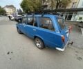 Синий ВАЗ 2102, объемом двигателя 1.3 л и пробегом 200 тыс. км за 650 $, фото 4 на Automoto.ua