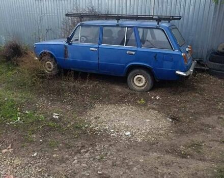Синий ВАЗ 2102, объемом двигателя 0 л и пробегом 350 тыс. км за 750 $, фото 2 на Automoto.ua