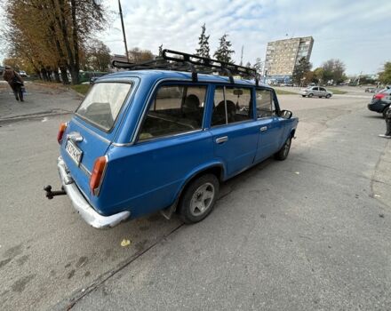 Синий ВАЗ 2102, объемом двигателя 1.3 л и пробегом 200 тыс. км за 650 $, фото 2 на Automoto.ua