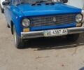 Синий ВАЗ 2102, объемом двигателя 1 л и пробегом 222 тыс. км за 1000 $, фото 1 на Automoto.ua