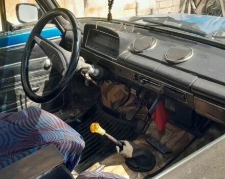 Синий ВАЗ 2102, объемом двигателя 1 л и пробегом 222 тыс. км за 1000 $, фото 3 на Automoto.ua