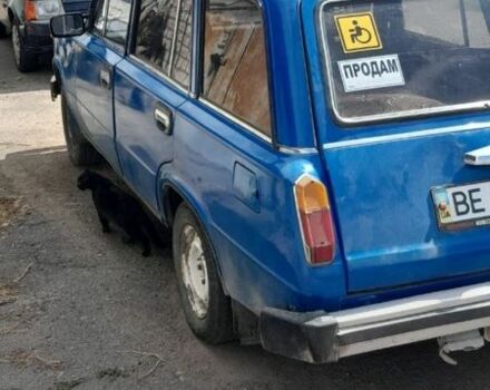 Синий ВАЗ 2102, объемом двигателя 1 л и пробегом 222 тыс. км за 1000 $, фото 2 на Automoto.ua