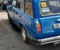 Синий ВАЗ 2102, объемом двигателя 1 л и пробегом 222 тыс. км за 1000 $, фото 2 на Automoto.ua