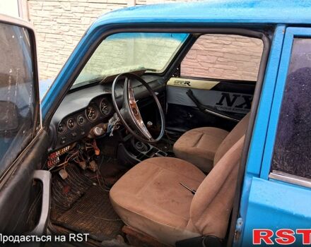 Синій ВАЗ 2102, об'ємом двигуна 1.6 л та пробігом 99 тис. км за 300 $, фото 2 на Automoto.ua