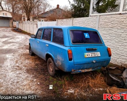 Синій ВАЗ 2102, об'ємом двигуна 1.6 л та пробігом 99 тис. км за 300 $, фото 1 на Automoto.ua