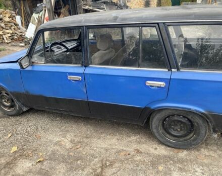 Синій ВАЗ 2102, об'ємом двигуна 0 л та пробігом 2 тис. км за 384 $, фото 3 на Automoto.ua