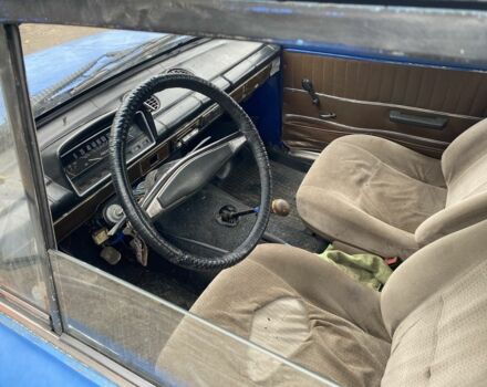 Синій ВАЗ 2102, об'ємом двигуна 0 л та пробігом 2 тис. км за 384 $, фото 4 на Automoto.ua