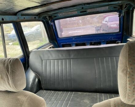 Синій ВАЗ 2102, об'ємом двигуна 0 л та пробігом 2 тис. км за 384 $, фото 5 на Automoto.ua