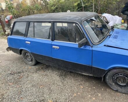 Синій ВАЗ 2102, об'ємом двигуна 0 л та пробігом 2 тис. км за 384 $, фото 1 на Automoto.ua
