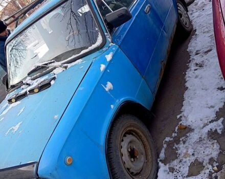 Синий ВАЗ 2102, объемом двигателя 1.2 л и пробегом 0 тыс. км за 430 $, фото 5 на Automoto.ua