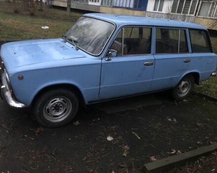 Синій ВАЗ 2102, об'ємом двигуна 1.2 л та пробігом 3 тис. км за 712 $, фото 1 на Automoto.ua