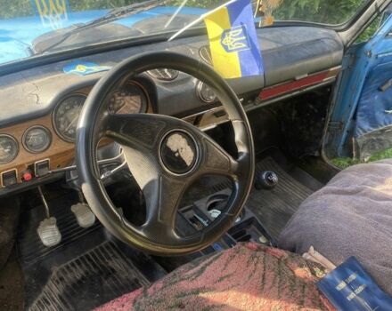 Синій ВАЗ 2102, об'ємом двигуна 1.3 л та пробігом 200 тис. км за 280 $, фото 7 на Automoto.ua