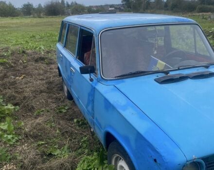 Синій ВАЗ 2102, об'ємом двигуна 1.3 л та пробігом 200 тис. км за 280 $, фото 2 на Automoto.ua