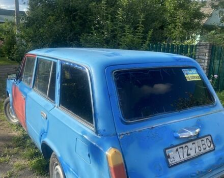 Синій ВАЗ 2102, об'ємом двигуна 1.3 л та пробігом 200 тис. км за 280 $, фото 4 на Automoto.ua