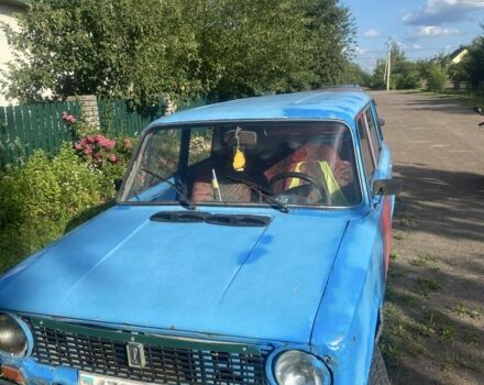 Синій ВАЗ 2102, об'ємом двигуна 1.3 л та пробігом 200 тис. км за 280 $, фото 3 на Automoto.ua
