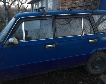 Синий ВАЗ 2102, объемом двигателя 1.2 л и пробегом 500 тыс. км за 710 $, фото 2 на Automoto.ua